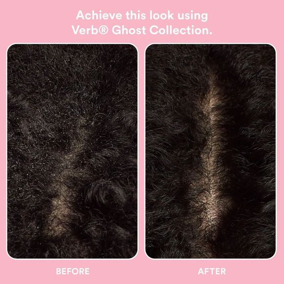 NEW Verb Ghost Exfoliating Scalp Nectar Serum 2 oz Clarify Professional Haircare - Picture 13 of 14